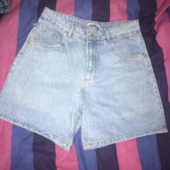 Blue Shorts - Picture 2 of 4